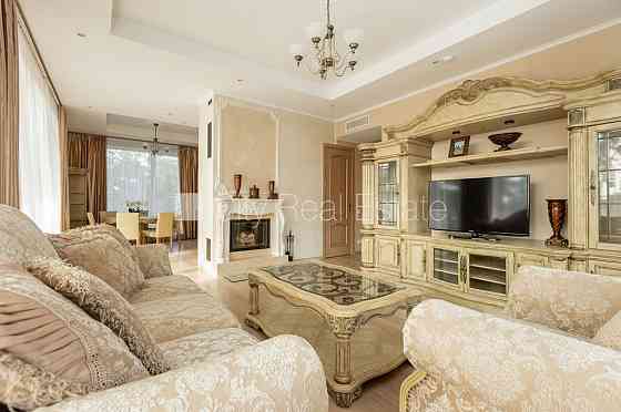 Проект - Turaidas Kvartāls (Тураидас Кварталс), земля в собственности, новостройка, Юрмала