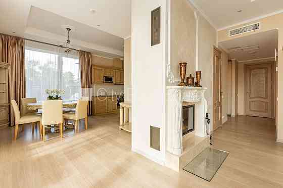 Проект - Turaidas Kvartāls (Тураидас Кварталс), земля в собственности, новостройка, Юрмала