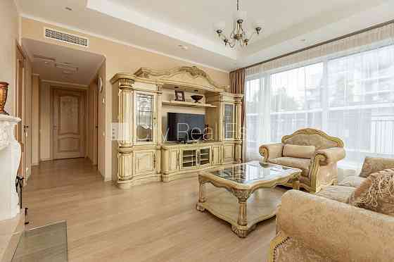 Проект - Turaidas Kvartāls (Тураидас Кварталс), земля в собственности, новостройка, Юрмала