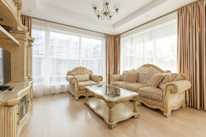 Проект - Turaidas Kvartāls (Тураидас Кварталс), земля в собственности, новостройка, Юрмала - изображение 1