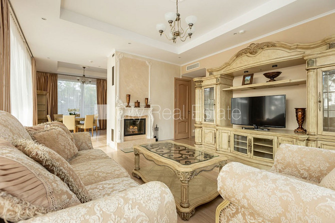 Проект - Turaidas Kvartāls (Тураидас Кварталс), земля в собственности, новостройка, Юрмала - изображение 2