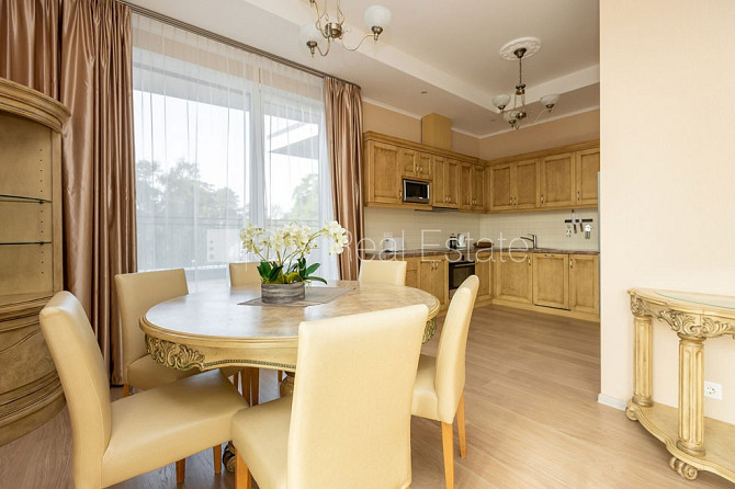 Проект - Turaidas Kvartāls (Тураидас Кварталс), земля в собственности, новостройка, Юрмала - изображение 6