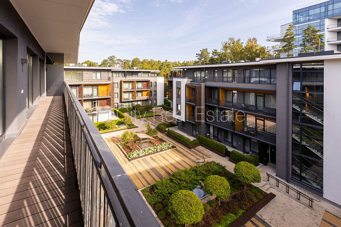 Проект - Turaidas Kvartāls (Тураидас Кварталс), земля в собственности, новостройка, Юрмала - изображение 16