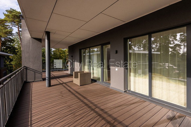 Проект - Turaidas Kvartāls (Тураидас Кварталс), земля в собственности, новостройка, Юрмала - изображение 18