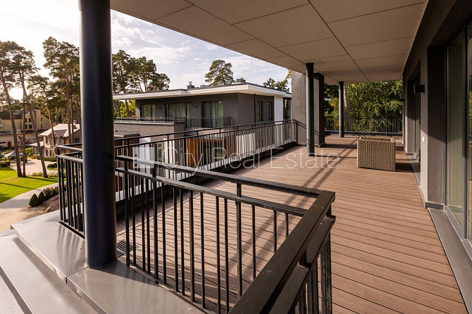 Проект - Turaidas Kvartāls (Тураидас Кварталс), земля в собственности, новостройка, Юрмала - изображение 17