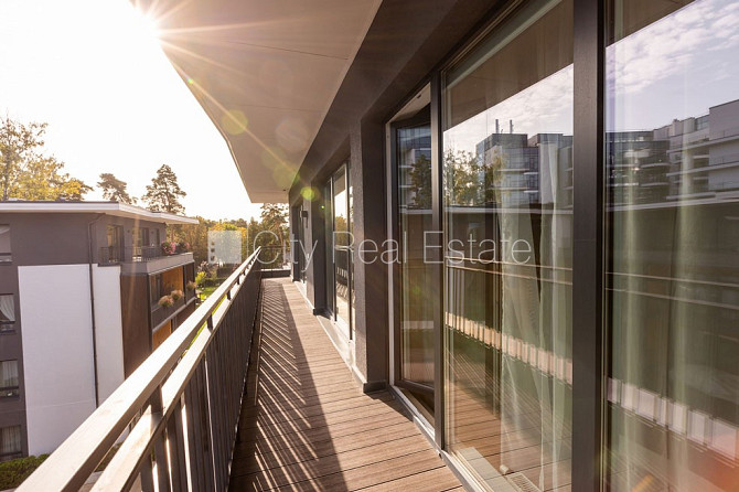 Проект - Turaidas Kvartāls (Тураидас Кварталс), земля в собственности, новостройка, Юрмала - изображение 15