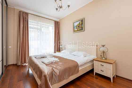 Проект - Turaidas Kvartāls (Тураидас Кварталс), земля в собственности, новостройка, Юрмала