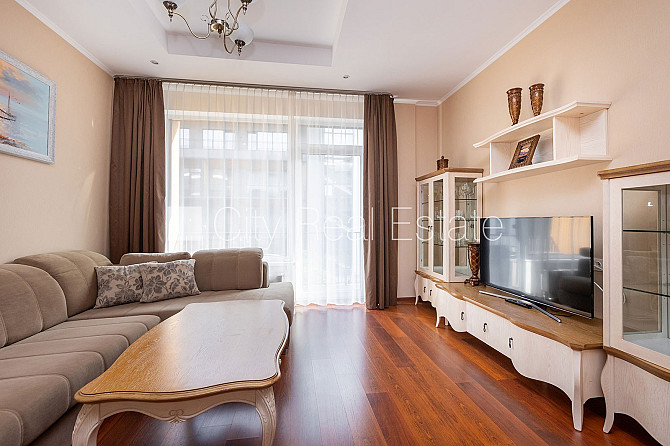 Проект - Turaidas Kvartāls (Тураидас Кварталс), земля в собственности, новостройка, Юрмала - изображение 1