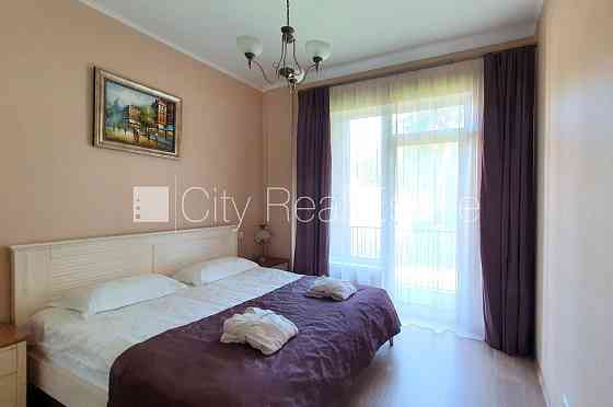 Проект - Turaidas Kvartāls (Тураидас Кварталс), земля в собственности, новостройка, Юрмала