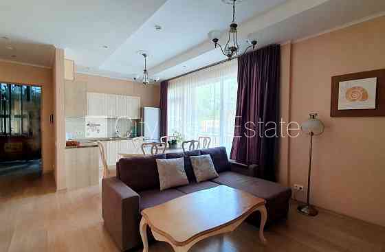 Проект - Turaidas Kvartāls (Тураидас Кварталс), земля в собственности, новостройка, Юрмала