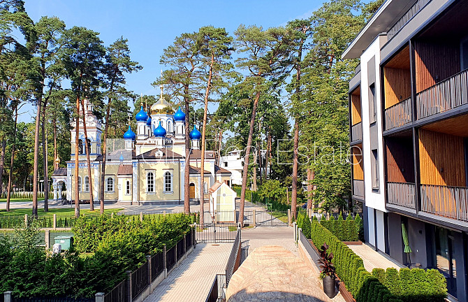 Проект - Turaidas Kvartāls (Тураидас Кварталс), земля в собственности, новостройка, Юрмала - изображение 14