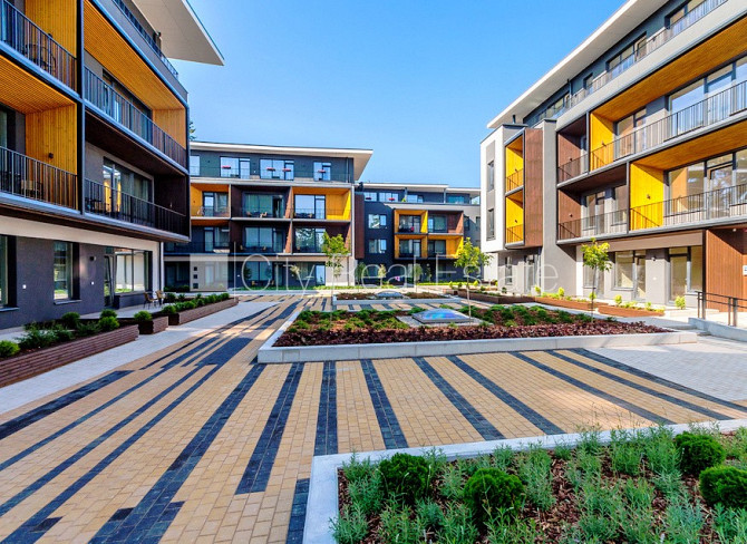 Проект - Turaidas Kvartāls (Тураидас Кварталс), земля в собственности, новостройка, Юрмала - изображение 15