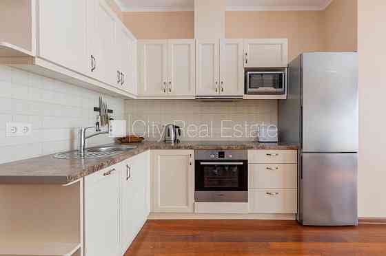 Проект - Turaidas Kvartāls (Тураидас Кварталс), новостройка, благоустроенный озеленённый Юрмала