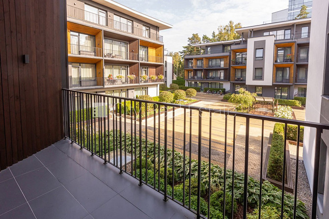 Проект - Turaidas Kvartāls (Тураидас Кварталс), новостройка, благоустроенный озеленённый Юрмала - изображение 17