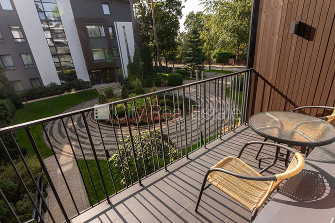 Проект - Turaidas Kvartāls (Тураидас Кварталс), новостройка, благоустроенный озеленённый Юрмала - изображение 18