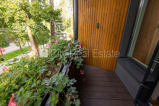 Проект - Turaidas Kvartāls (Тураидас Кварталс), земля в собственности, новостройка, дом во Юрмала - изображение 19