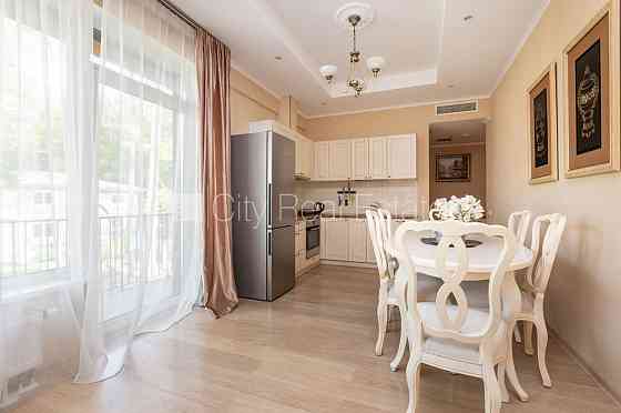 Проект - Turaidas Kvartāls (Тураидас Кварталс), земля в собственности, новостройка, дом во Юрмала