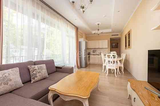 Проект - Turaidas Kvartāls (Тураидас Кварталс), земля в собственности, новостройка, дом во Юрмала