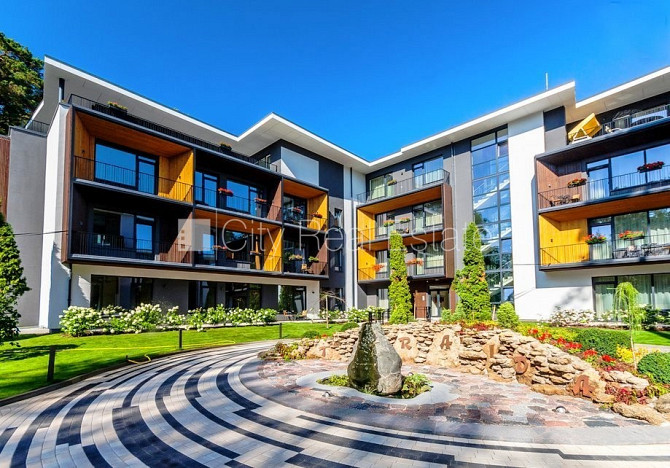 Проект - Turaidas Kvartāls (Тураидас Кварталс), земля в собственности, новостройка, дом во Юрмала - изображение 20