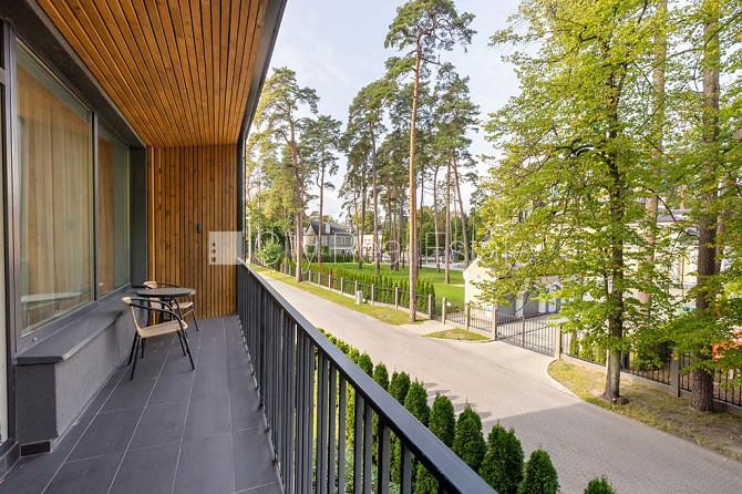 Проект - Turaidas Kvartāls (Тураидас Кварталс), земля в собственности, новостройка, дом во Юрмала - изображение 17