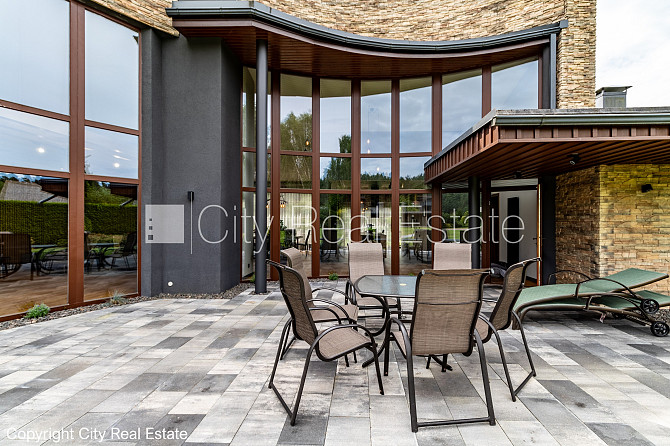 Земля в собственности, частный дом, новостройка, стены из керамзитных блоков, Юрмала - изображение 6