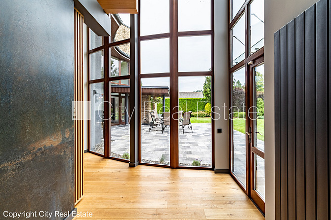 Земля в собственности, частный дом, новостройка, стены из керамзитных блоков, Юрмала - изображение 7