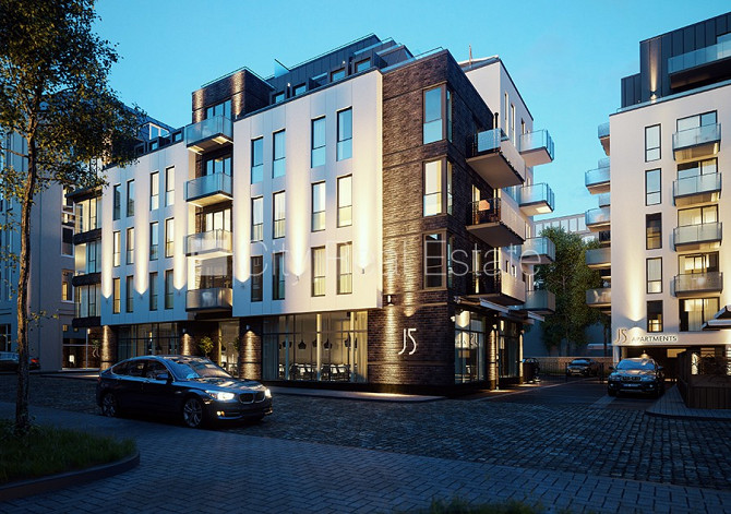 Projekts - J5, fasādes māja, renovēta māja, labiekārtots apzaļumots pagalms, bruģēts Rīga - foto 12