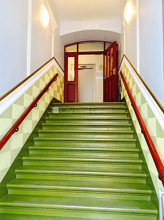 Projekts - Rūpniecības 9, fasādes māja, renovēta māja, luksuss apartamenti , ir lifts, Rīga - foto 2