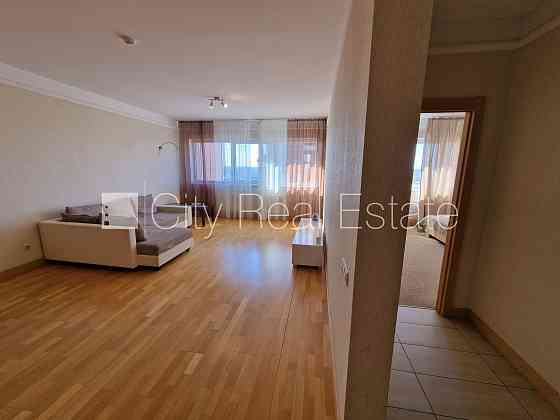 Проект - Panorama Plaza (Панорама Плаза), новостройка, благоустроенная озеленённая Рига