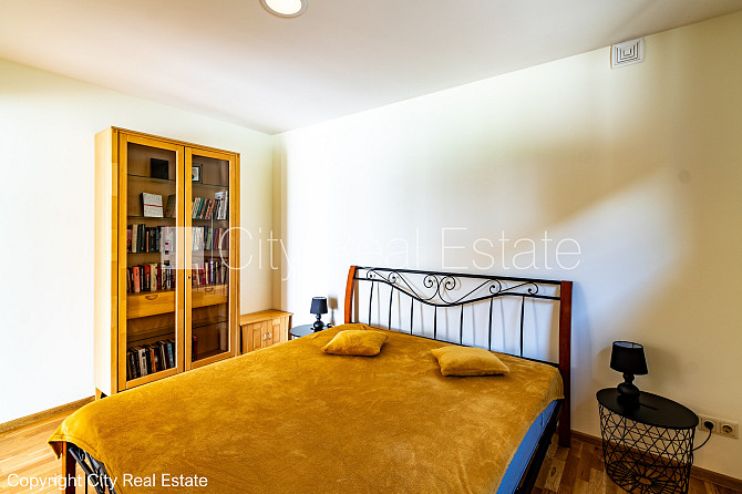 Частный дом, благоустроенная озеленённая территория, территория обнесена Рига - изображение 9