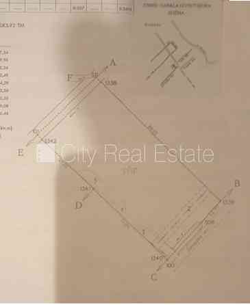 Разрешена застройка домов, возможна малоэтажная постройка, разрешено строить Елгава и Елгавский край