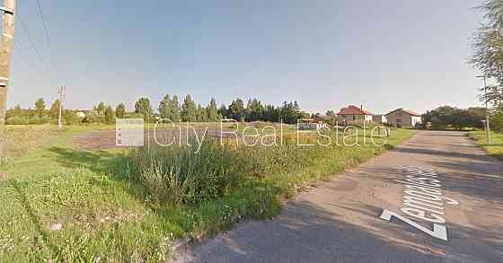 Разрешена застройка домов, возможна малоэтажная постройка, разрешено строить Елгава и Елгавский край