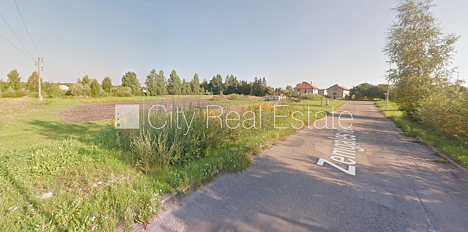 Разрешена застройка домов, возможна малоэтажная постройка, разрешено строить Елгава и Елгавский край - изображение 1