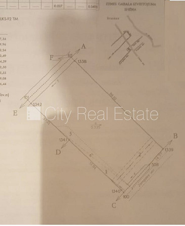 Разрешена застройка домов, возможна малоэтажная постройка, разрешено строить Елгава и Елгавский край - изображение 5