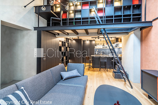 Дом во дворе, закрытый двор, место для машины, апартаменты люкс, количество спален Рига - изображение 10