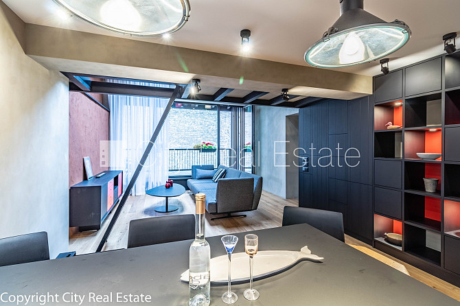 Дом во дворе, закрытый двор, место для машины, апартаменты люкс, количество спален Рига - изображение 8