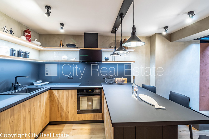 Дом во дворе, закрытый двор, место для машины, апартаменты люкс, количество спален Рига - изображение 7