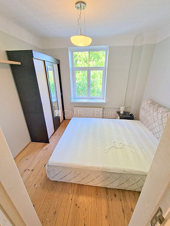 Фасадный дом, закрытый двор, возможность аренды парковки, вход с улицы и со двора, Рига - изображение 15