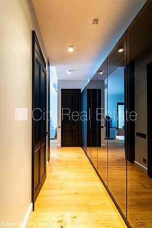 Jaunceltne, zaļā teritorija, slēgta teritorija, pazemes autostāvvieta, ieeja no ielas, Jūrmala - foto 12