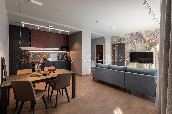 Эта квартира сдается в аренду посуточно (краткосрочная аренда), стоимость аренды Юрмала - изображение 1