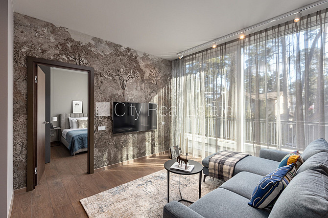 Эта квартира сдается в аренду посуточно (краткосрочная аренда), стоимость аренды Юрмала - изображение 4