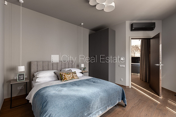 Эта квартира сдается в аренду посуточно (краткосрочная аренда), стоимость аренды Юрмала - изображение 10