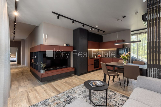 Эта квартира сдается в аренду посуточно (краткосрочная аренда), стоимость аренды Юрмала - изображение 1