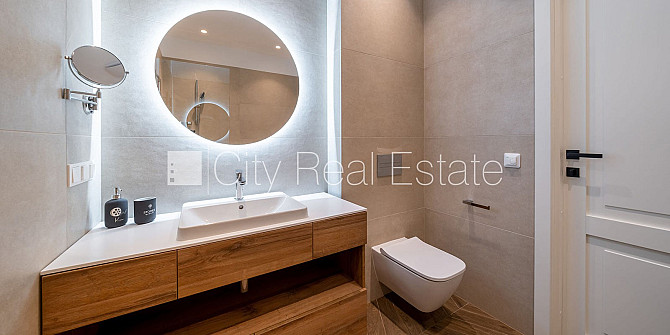 Новостройка, фасадный дом, благоустроенная озеленённая территория, возможность Юрмала - изображение 10