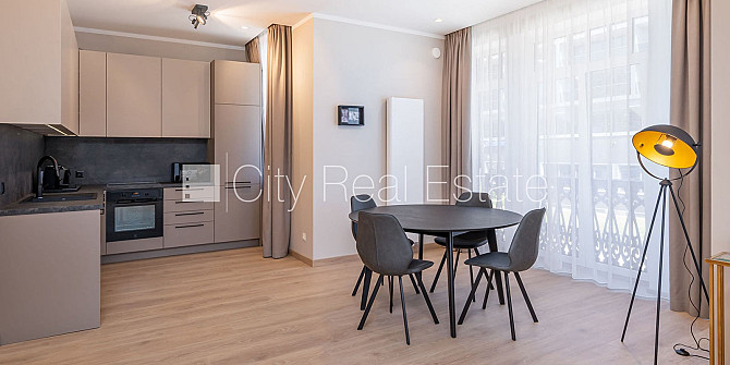 Новостройка, фасадный дом, благоустроенная озеленённая территория, возможность Юрмала - изображение 5