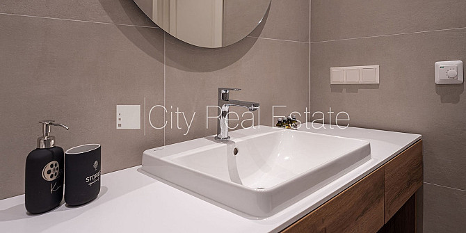 Новостройка, фасадный дом, благоустроенная озеленённая территория, возможность Юрмала - изображение 7