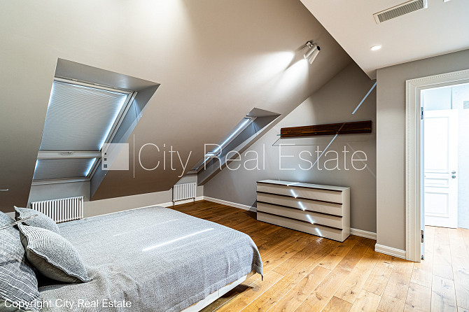 Renovēta māja, slēgts pagalms, iespēja nomāt autostāvvietu, apsargāta autostāvvieta, Rīga - foto 10