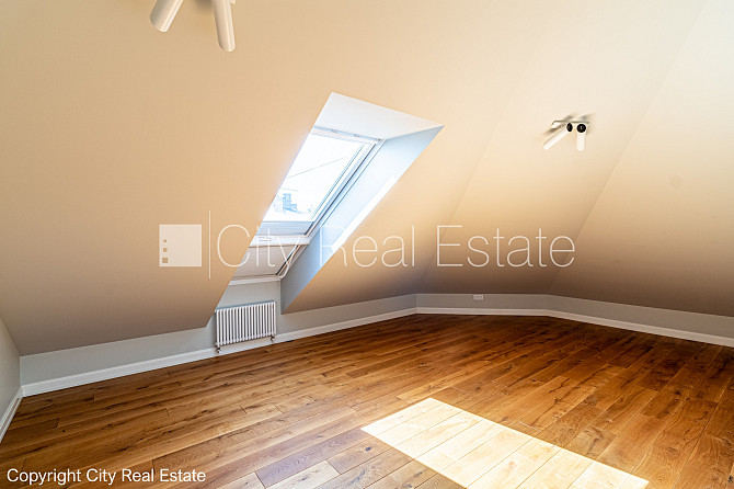 Renovēta māja, slēgts pagalms, iespēja nomāt autostāvvietu, apsargāta autostāvvieta, Rīga - foto 6