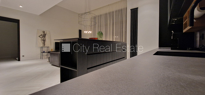 Новостройка, фасадный дом, зеленая территория, благоустроенная озеленённая Юрмала - изображение 7