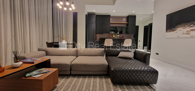 Новостройка, фасадный дом, зеленая территория, благоустроенная озеленённая Юрмала - изображение 3